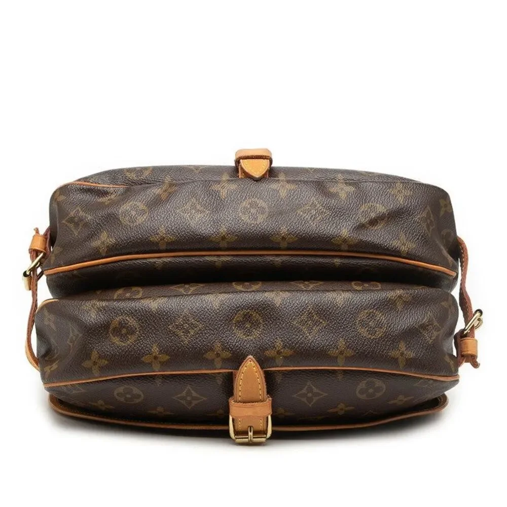 Louis Vuitton Monogram Saumur 30 Shoulder Bag
